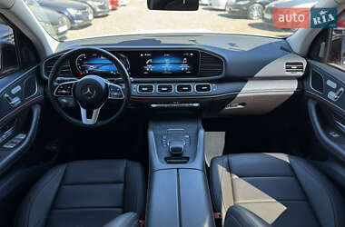 Внедорожник / Кроссовер Mercedes-Benz GLE-Class 2021 в 