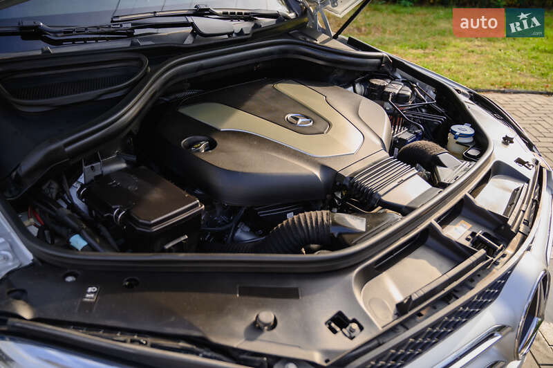 Внедорожник / Кроссовер Mercedes-Benz GLE-Class 2016 в Николаеве