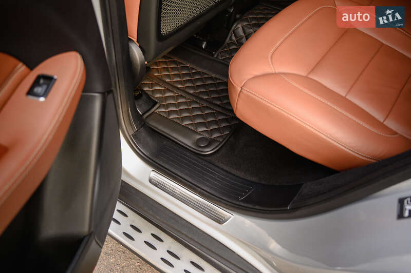 Внедорожник / Кроссовер Mercedes-Benz GLE-Class 2016 в Николаеве