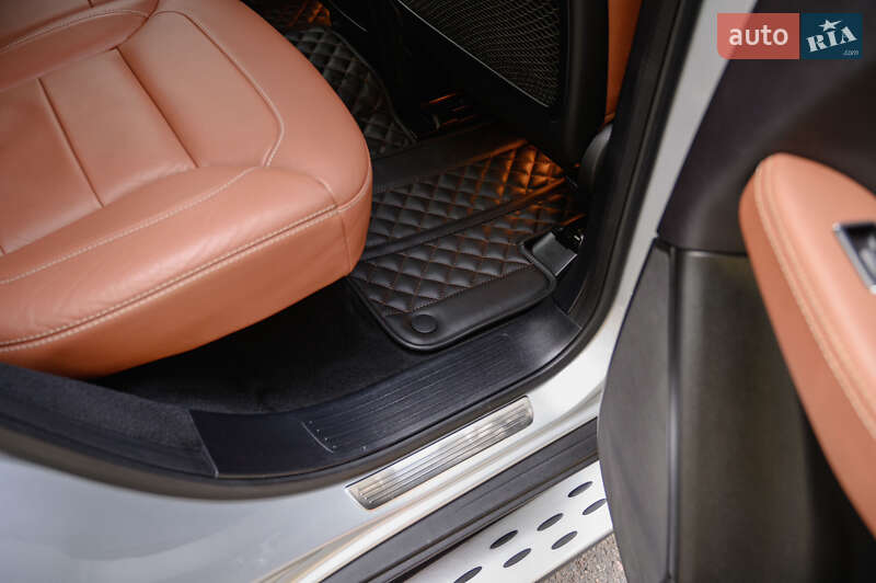 Внедорожник / Кроссовер Mercedes-Benz GLE-Class 2016 в Николаеве