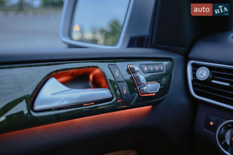 Внедорожник / Кроссовер Mercedes-Benz GLE-Class 2016 в Николаеве