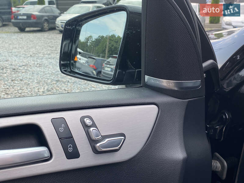 Внедорожник / Кроссовер Mercedes-Benz GLE-Class 2017 в Львове