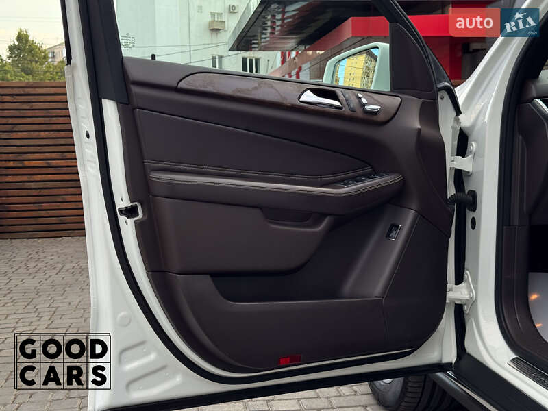 Внедорожник / Кроссовер Mercedes-Benz GLE-Class 2018 в Одессе