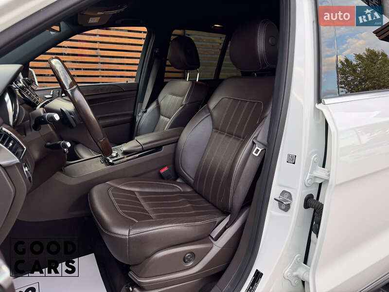 Внедорожник / Кроссовер Mercedes-Benz GLE-Class 2018 в Одессе