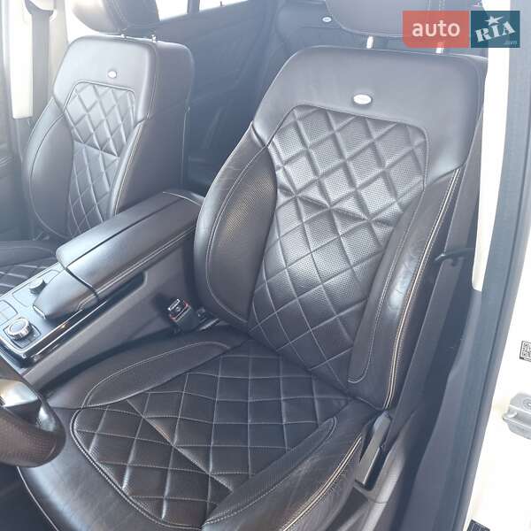 Позашляховик / Кросовер Mercedes-Benz GLE-Class 2016 в Луцьку