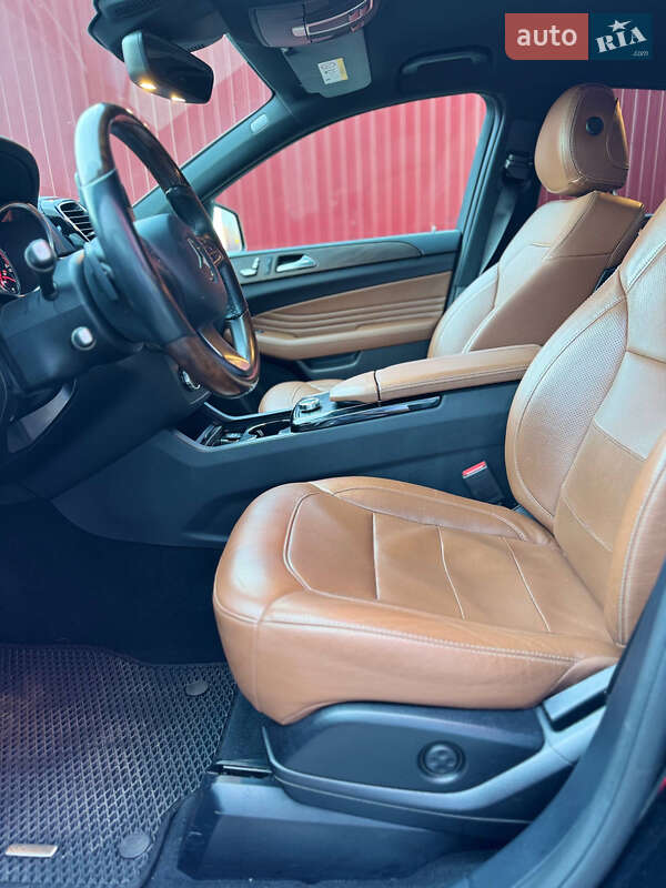 Внедорожник / Кроссовер Mercedes-Benz GLE-Class 2019 в Киеве