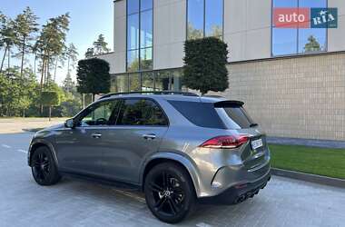 Внедорожник / Кроссовер Mercedes-Benz GLE-Class 2020 в 