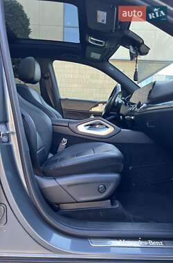 Внедорожник / Кроссовер Mercedes-Benz GLE-Class 2020 в 