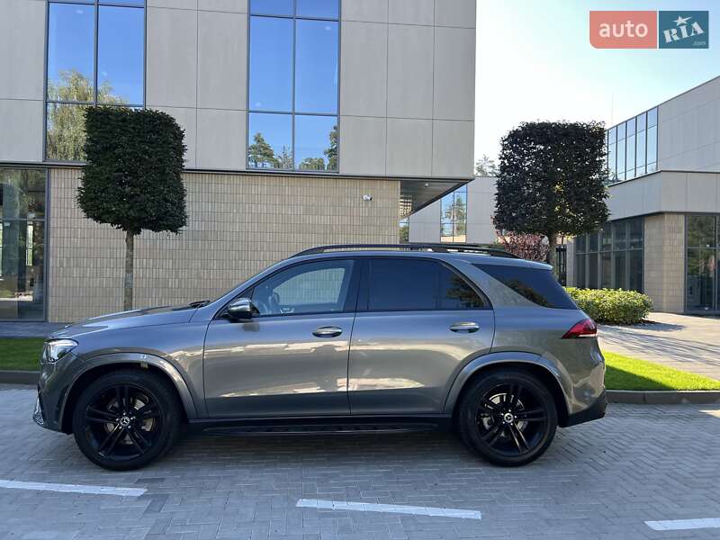 Внедорожник / Кроссовер Mercedes-Benz GLE-Class 2020 в Киеве
