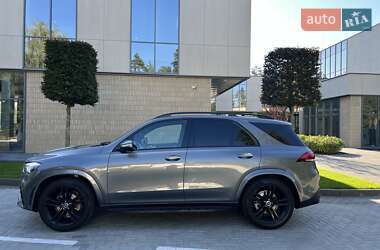 Внедорожник / Кроссовер Mercedes-Benz GLE-Class 2020 в 