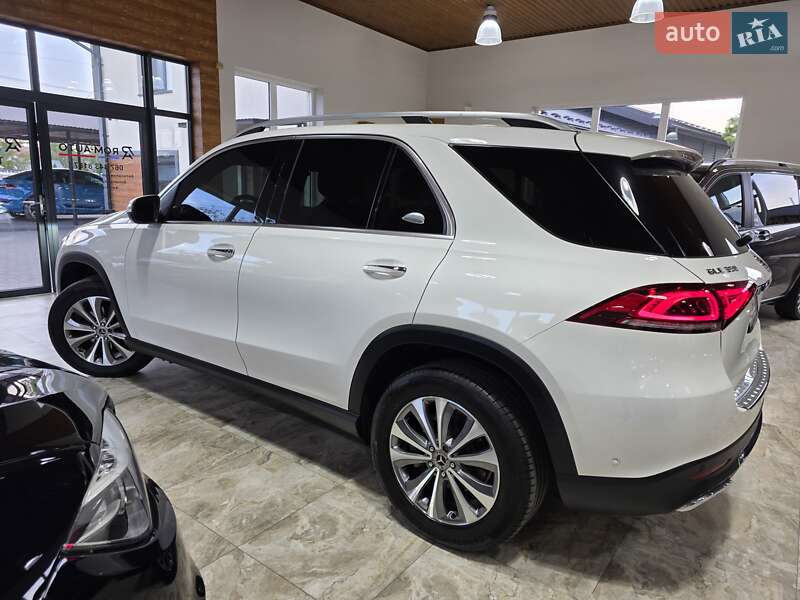 Внедорожник / Кроссовер Mercedes-Benz GLE-Class 2019 в Коломые