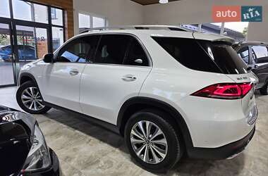 Внедорожник / Кроссовер Mercedes-Benz GLE-Class 2019 в 