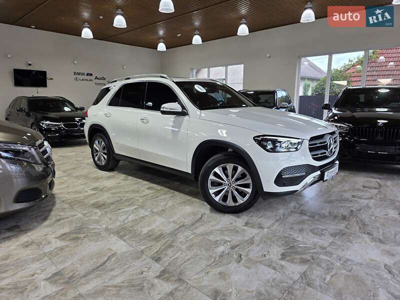 Внедорожник / Кроссовер Mercedes-Benz GLE-Class 2019 в Коломые