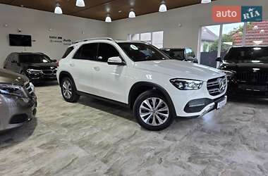 Внедорожник / Кроссовер Mercedes-Benz GLE-Class 2019 в 