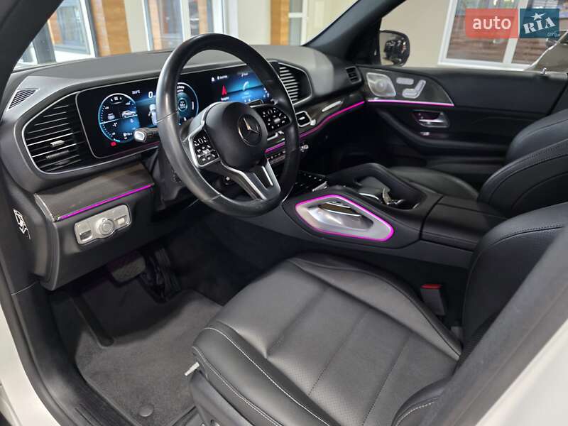 Внедорожник / Кроссовер Mercedes-Benz GLE-Class 2019 в Коломые