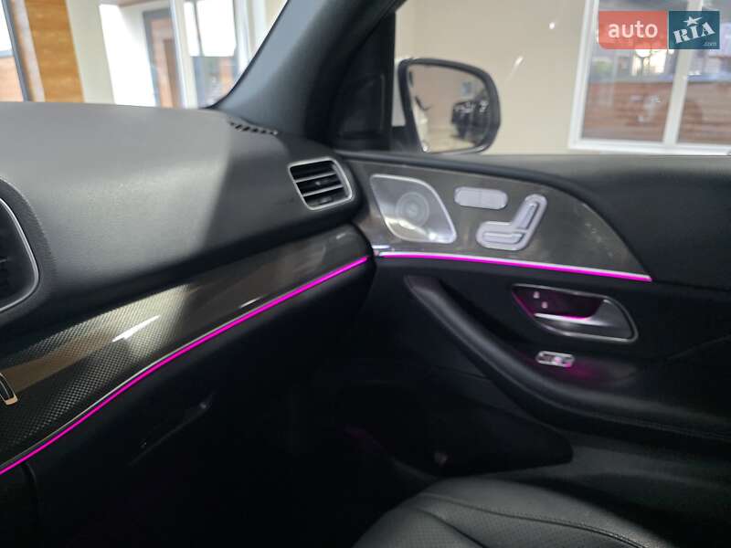 Внедорожник / Кроссовер Mercedes-Benz GLE-Class 2019 в Коломые
