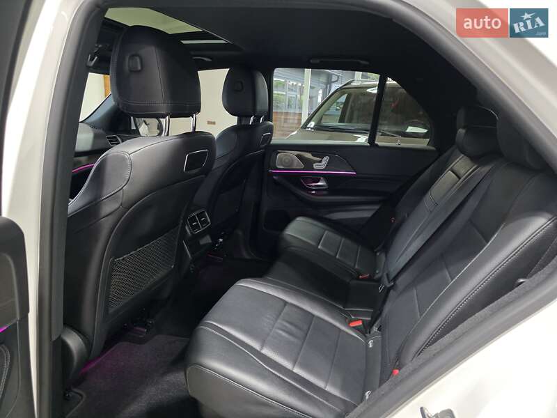Внедорожник / Кроссовер Mercedes-Benz GLE-Class 2019 в Коломые