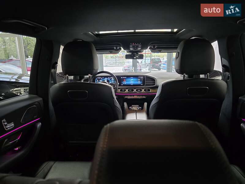 Внедорожник / Кроссовер Mercedes-Benz GLE-Class 2019 в Коломые