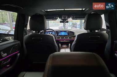 Внедорожник / Кроссовер Mercedes-Benz GLE-Class 2019 в 