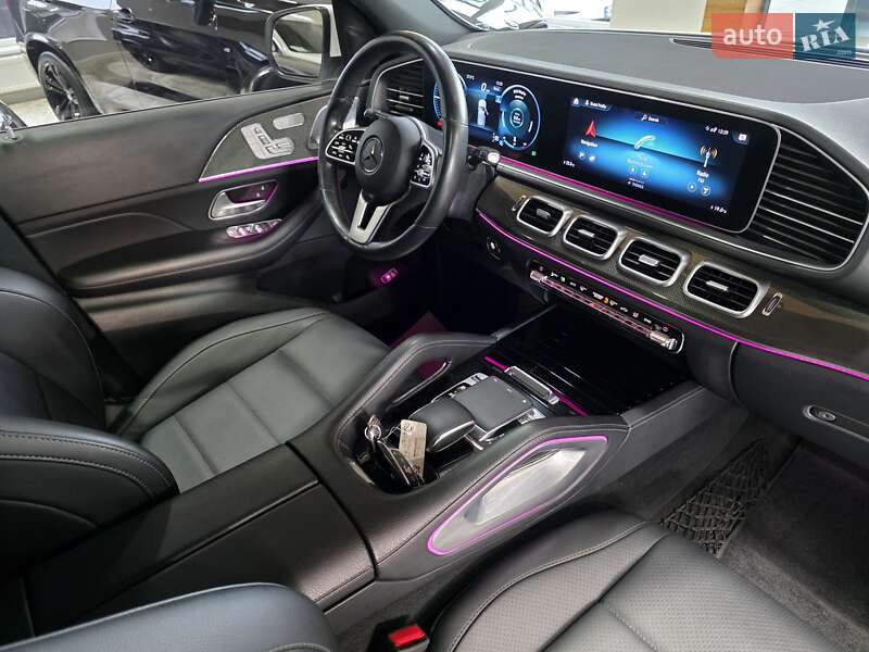 Внедорожник / Кроссовер Mercedes-Benz GLE-Class 2019 в Коломые