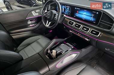 Внедорожник / Кроссовер Mercedes-Benz GLE-Class 2019 в 