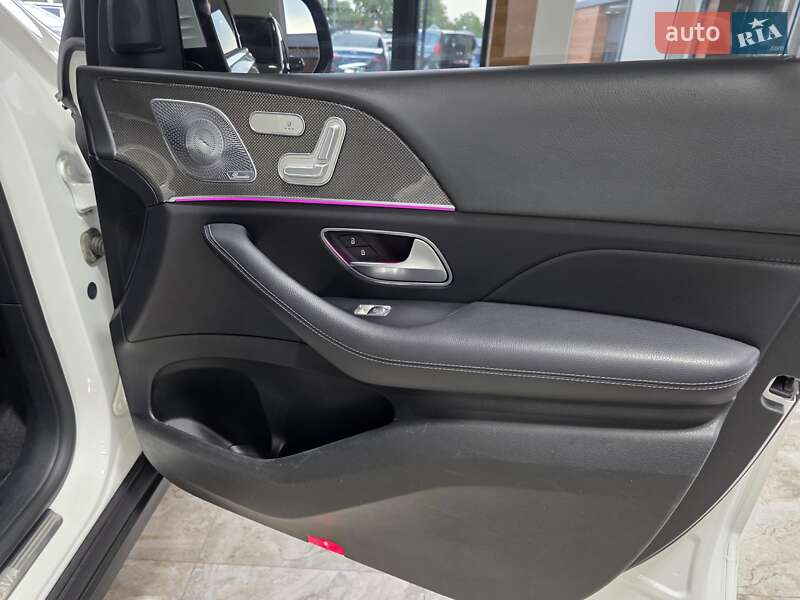 Внедорожник / Кроссовер Mercedes-Benz GLE-Class 2019 в Коломые