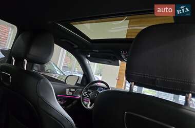 Внедорожник / Кроссовер Mercedes-Benz GLE-Class 2019 в 