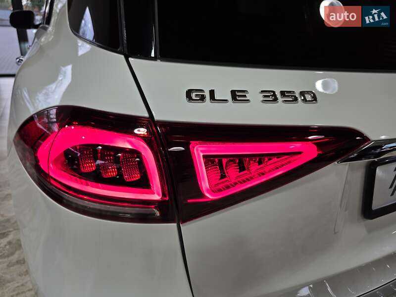 Внедорожник / Кроссовер Mercedes-Benz GLE-Class 2019 в Коломые