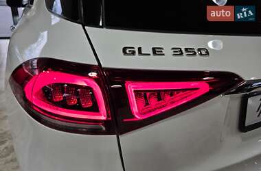Внедорожник / Кроссовер Mercedes-Benz GLE-Class 2019 в 