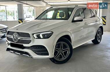 Позашляховик / Кросовер Mercedes-Benz GLE-Class 2019 в Києві