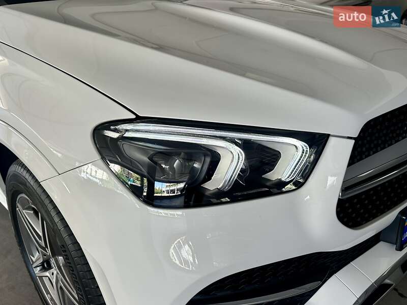 Внедорожник / Кроссовер Mercedes-Benz GLE-Class 2019 в Киеве