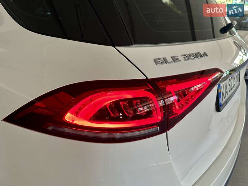 Внедорожник / Кроссовер Mercedes-Benz GLE-Class 2019 в Киеве
