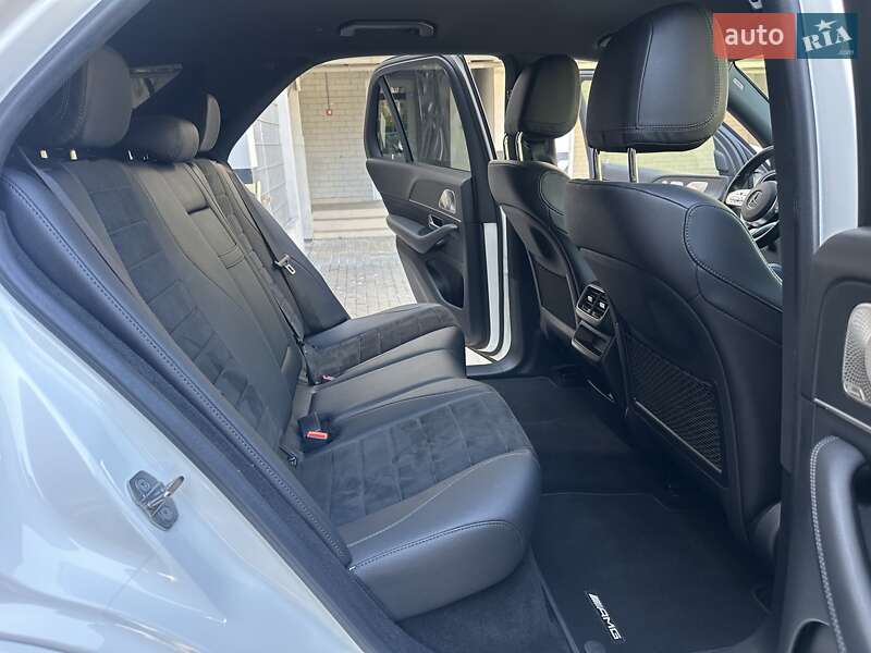 Внедорожник / Кроссовер Mercedes-Benz GLE-Class 2019 в Киеве