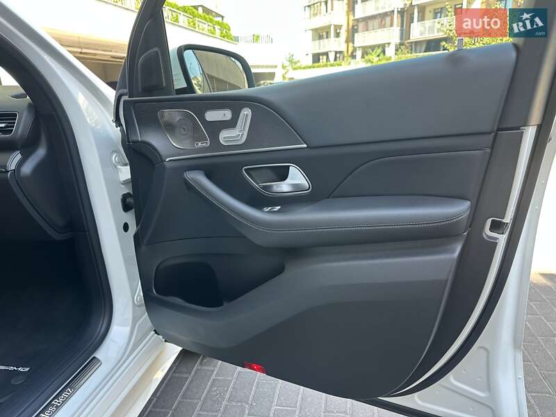 Внедорожник / Кроссовер Mercedes-Benz GLE-Class 2019 в Киеве