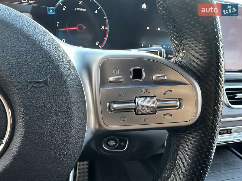 Внедорожник / Кроссовер Mercedes-Benz GLE-Class 2019 в Киеве