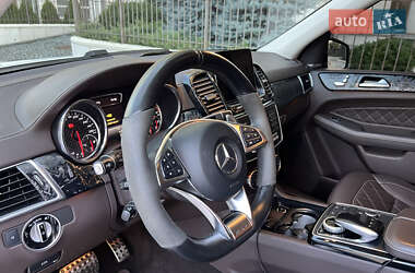 Внедорожник / Кроссовер Mercedes-Benz GLE-Class 2018 в 