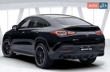 Внедорожник / Кроссовер Mercedes-Benz GLE-Class 2022 в 