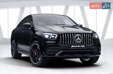 Внедорожник / Кроссовер Mercedes-Benz GLE-Class 2022 в 