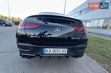 Внедорожник / Кроссовер Mercedes-Benz GLE-Class 2022 в 