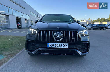 Внедорожник / Кроссовер Mercedes-Benz GLE-Class 2022 в 