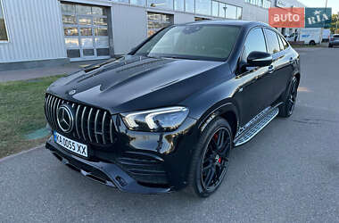 Внедорожник / Кроссовер Mercedes-Benz GLE-Class 2022 в 