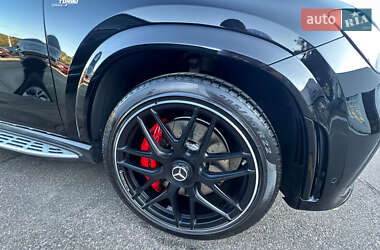 Внедорожник / Кроссовер Mercedes-Benz GLE-Class 2022 в 