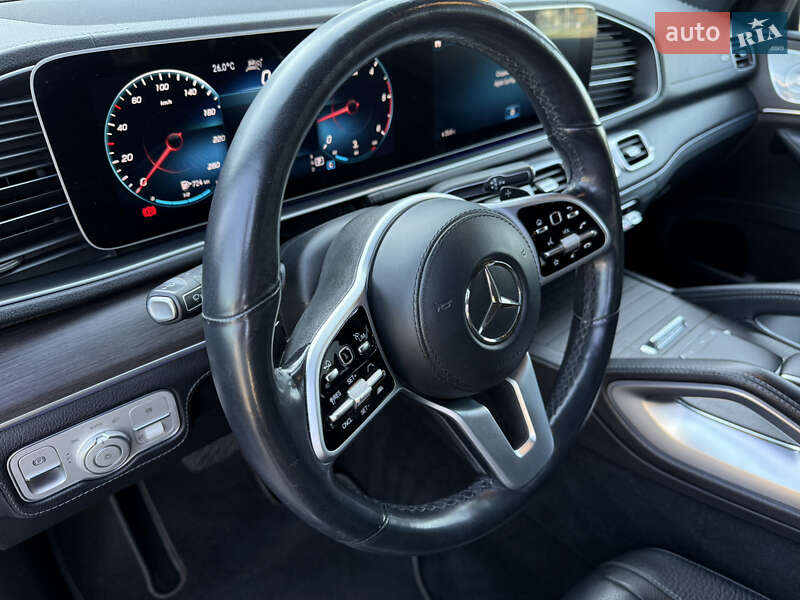 Внедорожник / Кроссовер Mercedes-Benz GLE-Class 2020 в Киеве