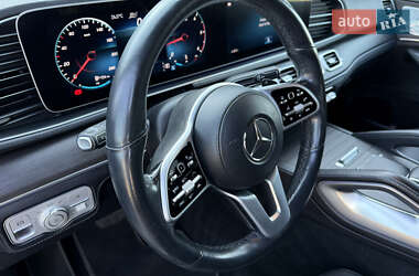 Внедорожник / Кроссовер Mercedes-Benz GLE-Class 2020 в 