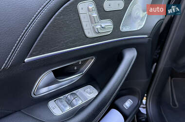 Внедорожник / Кроссовер Mercedes-Benz GLE-Class 2020 в 