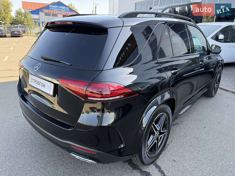 Внедорожник / Кроссовер Mercedes-Benz GLE-Class 2020 в Киеве