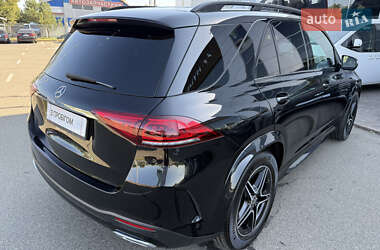 Внедорожник / Кроссовер Mercedes-Benz GLE-Class 2020 в 
