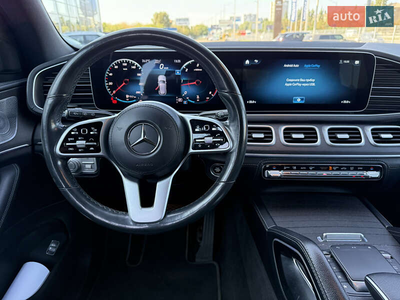Внедорожник / Кроссовер Mercedes-Benz GLE-Class 2020 в Киеве