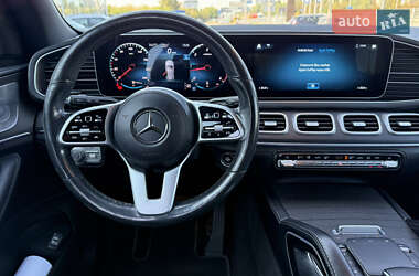 Внедорожник / Кроссовер Mercedes-Benz GLE-Class 2020 в 