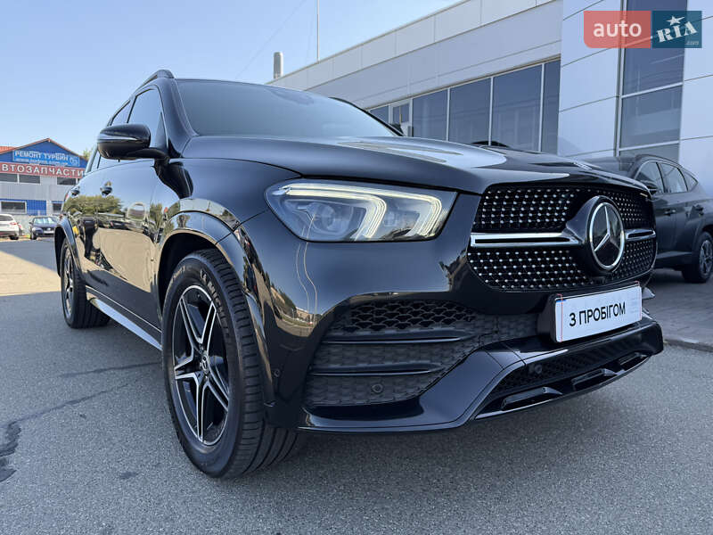 Внедорожник / Кроссовер Mercedes-Benz GLE-Class 2020 в Киеве